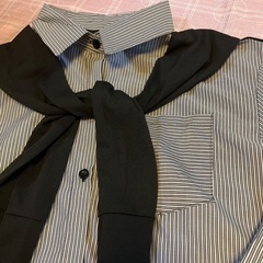シャツ　M  レディース55の画像