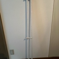 【ニトリ】カーテンレール ダブルタイプの画像