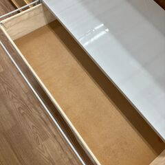 ★リユースのサカイ春日部店★KJ11763 無印良品 スチールユニットシェルフ  H175×W84×D43 クリーニング済みの画像