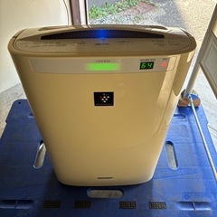 Panasonic 2013年製　空気清浄機の画像