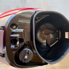 SUZUKIレッツ50バスケット
の画像