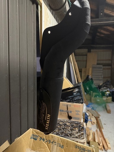 ベリアルステルス