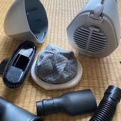 【決まりました】
掃除機の画像