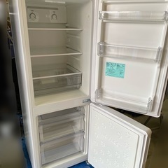 天)ハイアール　冷凍冷蔵庫　JR-NF173Aの画像