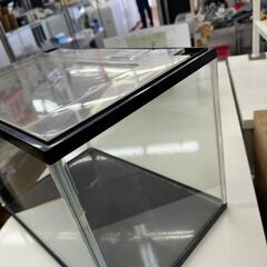 【リユ-スのサカイ広島石内店】ジモティ割！水槽/クリ-ニング済み/HG-7223/広島市 家具　佐伯区 家具　南区 家具　西区 家具　東区 家具　中区 家具　安佐南区 家具　安佐北区 家具　安芸区 家具　府中町 家具　海田町 家具　熊野町 家具　坂町 家具　廿日市市 家具の画像