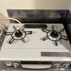 リンナイ　ガスコンロの画像