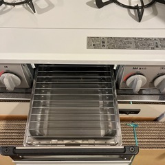 リンナイ　ガスコンロの画像