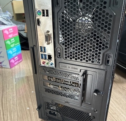 ゲーミングpc