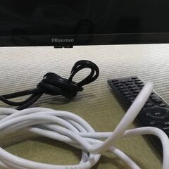 Hisense ハイセンス 24型 液晶テレビ 24A30H 　2023年製の画像