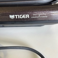 タイガーホットプレートの画像