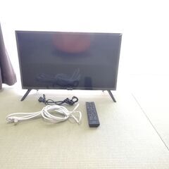 Hisense ハイセンス 24型 液晶テレビ 24A30H 　2023年製の画像