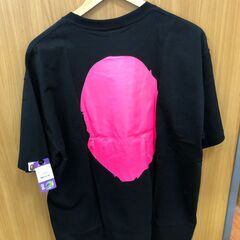 ジモティ割引有★【ジャングルジャングル岸和田店】A BATHING APE　APE　BAPE　Tシャツ　南大阪 岸和田 貝塚市 泉佐野市 高石市 泉大津市 和泉市 忠岡町 熊取町の画像