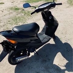 ライブディオAF34ZX仕様 の画像
