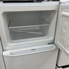 Haier（ハイアール）/2ドア冷蔵庫のご紹介です！の画像