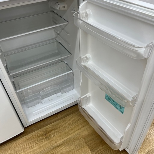 Haier（ハイアール）/2ドア冷蔵庫のご紹介です！