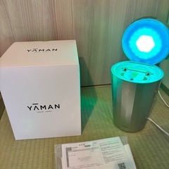 ヤーマン　YA-MAN 美顔器スチーマーの画像