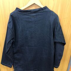 ジモティ割引有★【ジャングルジャングル岸和田店】EVISU　エヴィス　Tシャツ　デニム　シャツ　 南大阪 岸和田 貝塚市 泉佐野市 高石市 泉大津市 和泉市 忠岡町 熊取町の画像