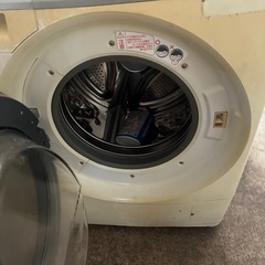 Panasonic NA-VD130L ドラム式洗濯機の画像