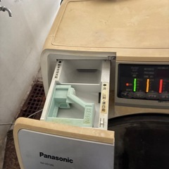 Panasonic NA-VD130L ドラム式洗濯機の画像