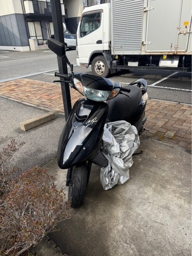 ヤマハ ZR 原付バイク ジャンク