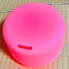 ディフューザー　ライトの色が変わります！　幻想的の画像