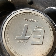PIAA 15インチ ホイール 4本セットの画像