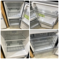 【冷蔵庫121L】TWINBIRD　2023年製　HR-GJ12　朝霞市リサイクルショップ　ケイラック朝霞田島店　朝霞市　志木市　和光市　GM417の画像