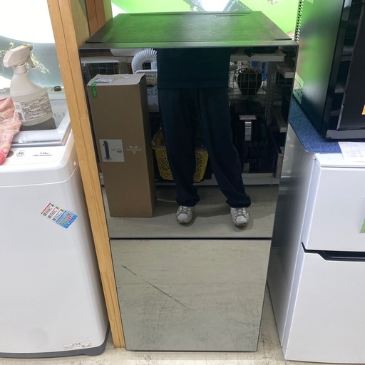 【冷蔵庫121L】TWINBIRD　2023年製　HR-GJ12　朝霞市リサイクルショップ　ケイラック朝霞田島店　朝霞市　志木市　和光市　GM417