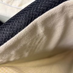洗える敷きパッド　美品　の画像