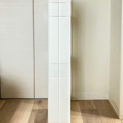 木天板スマートワゴン　収納ラック　
隙間収納　の画像