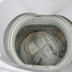 西岡店 洗濯機 5.0kg 2022年製 NW-50Ｇ 日立 全自動洗濯機 HITACHI ホワイト 単身・1人暮らしの画像