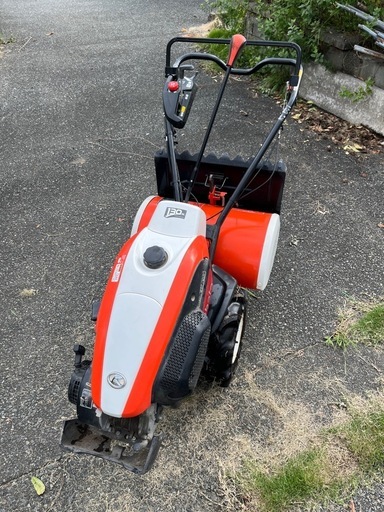 クボタ　陽菜TRS600 カバー付き