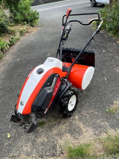 クボタ　陽菜TRS600 カバー付き
