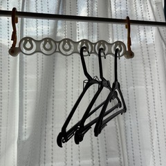 洗濯物干しの画像