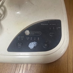 扇風機(MORITA)MF-30HRDの画像