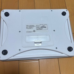 〜9/24までに取りに来ていただける方限定❗️タニタ体重計FITSCANの画像