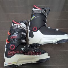 スキーブーツ　Salomonサロモン X-MAX 100 スキーブーツ 25.0-25.5cmの画像