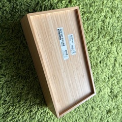 IKEA BONDLIAN ボンドリアン ティッシュボックスの画像