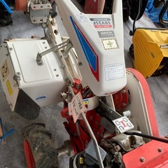 マメトラ　耕運機　SRV35F　の画像