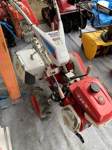 マメトラ　耕運機　SRV35F