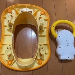 アンパンマンの補助便座の画像