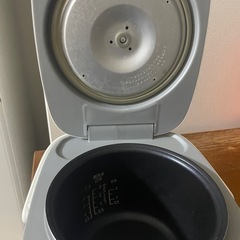 炊飯器　yamazenの画像