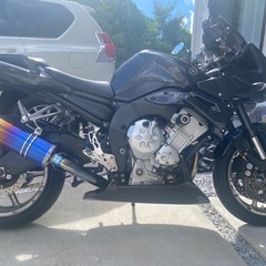 YAMAHA FZ1FAZER  の画像