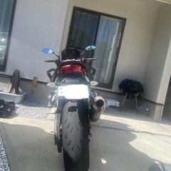 YAMAHA FZ1FAZER  の画像