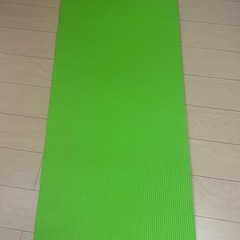 ヨガマットの画像