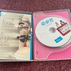 中販紅　【Week】 未使用近　株式会社　東宝　DVD 電車男　現状渡し　09-15-08 の画像