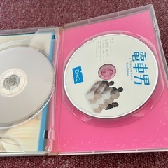 中販紅　【Week】 未使用近　株式会社　東宝　DVD 電車男　現状渡し　09-15-08 の画像