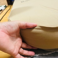 美品/DOD「ソトネノキワミ L」キャンプマット 使用5回／室内遊びにも◎の画像