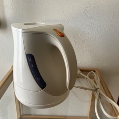 ⭐️ティファールT-fal電気ポット1.2ℓ⭐️ブランドの画像