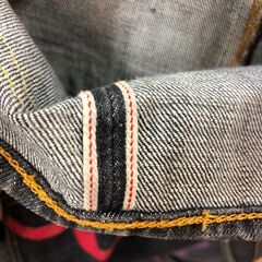 ジモティ割引有★【ジャングルジャングル岸和田店】EVISU　エヴィス　デニムパンツ　1457　メニーポケット　レア　　 南大阪 岸和田 貝塚市 泉佐野市 高石市 泉大津市 和泉市 忠岡町 熊取町の画像